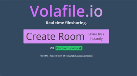 volafile|Privacy Policy